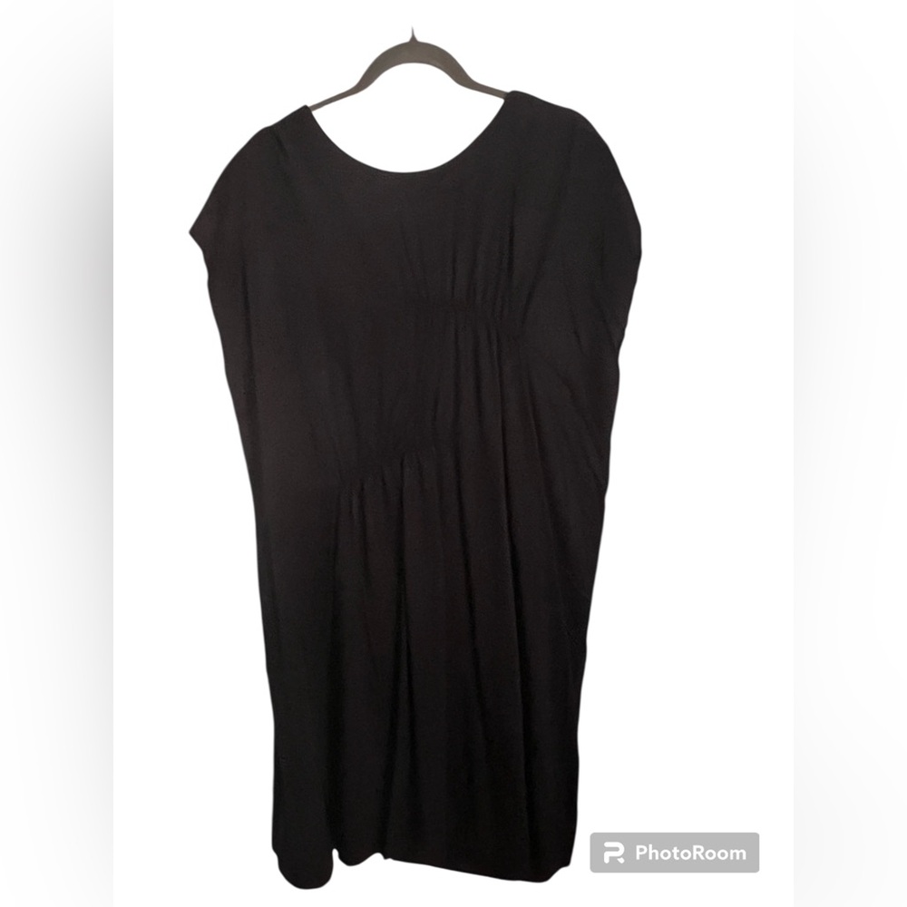 NWT black boutique dress.